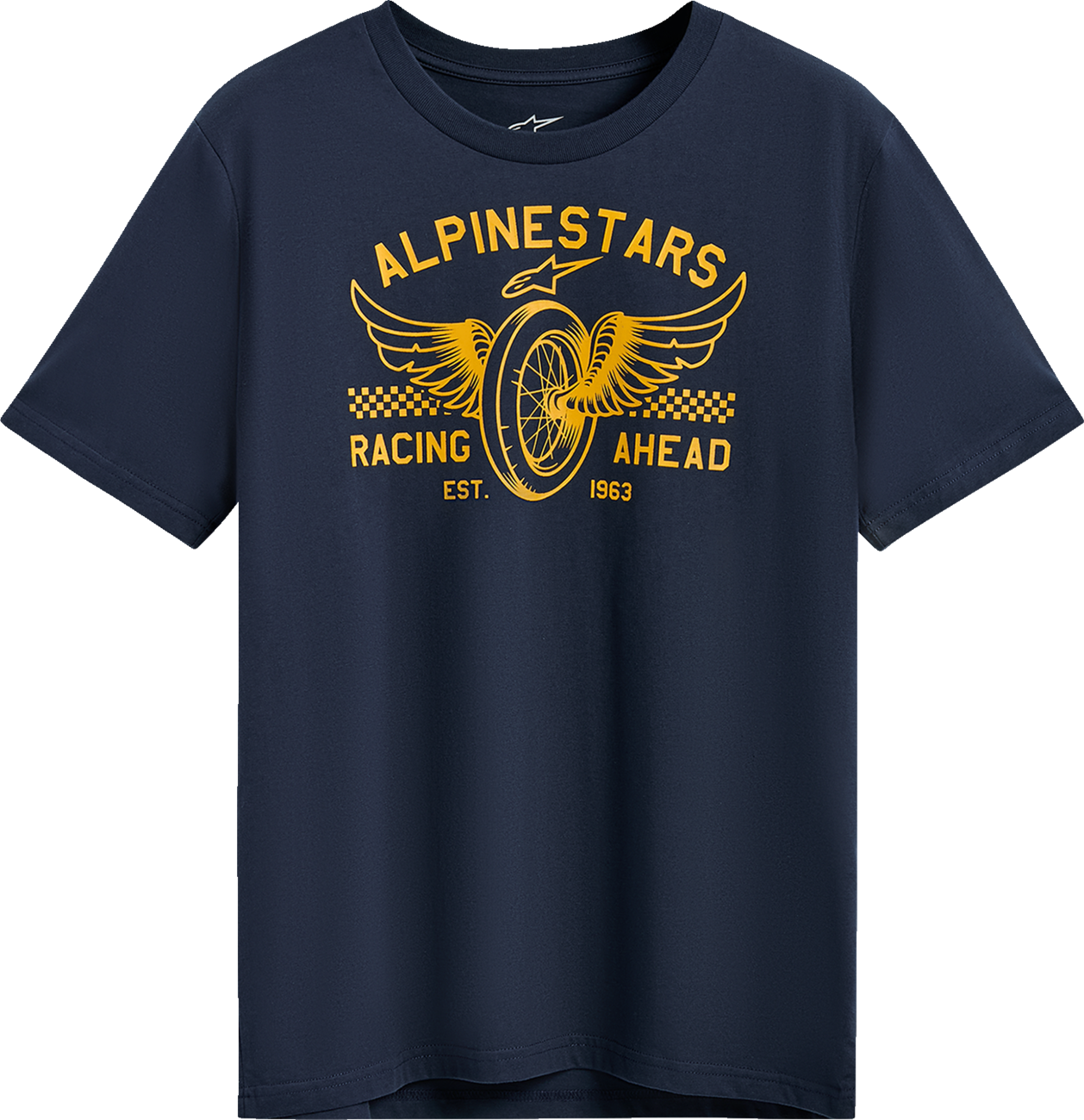 ALPINESTARS T-Shirt Heritage Patch CSF