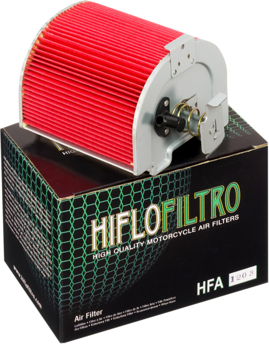 HIFLOFILTRO Replacement OE Air Filter for Honda