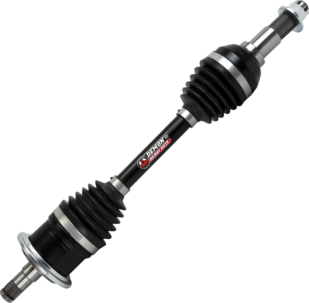 DEMON Heavy-Duty Lift Kit Axle