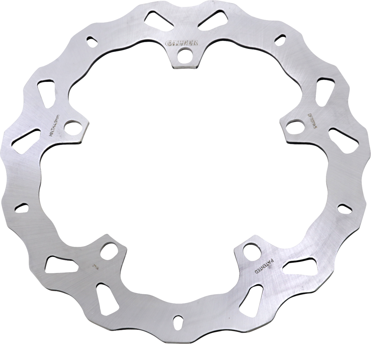 GALFER Brake Rotor for Indian
