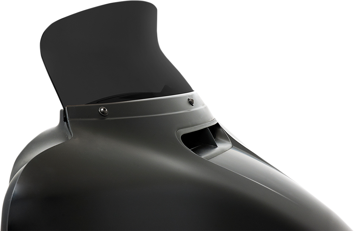 MEMPHIS SHADES Spoiler Replacement Windshield for OE Fairings