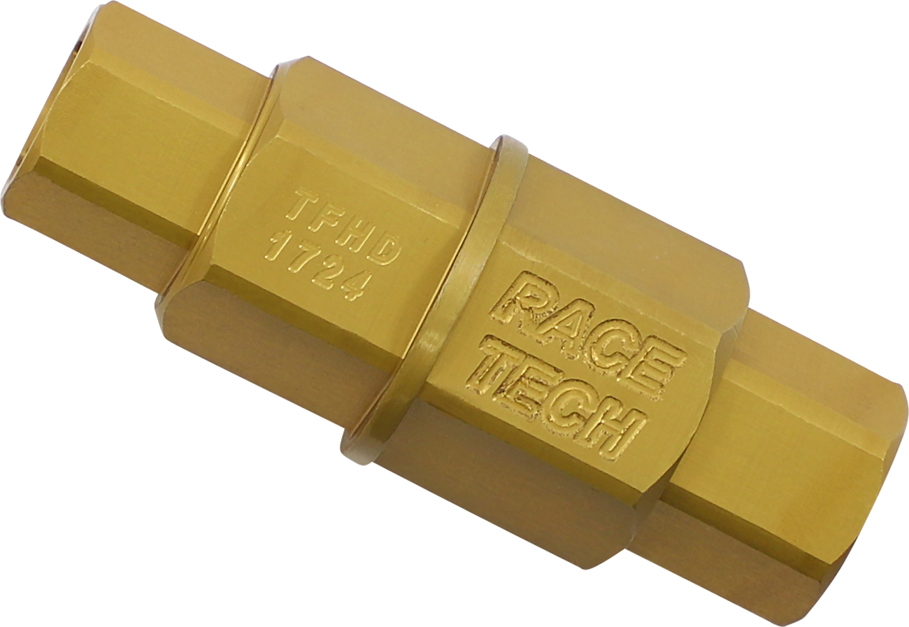RACE TECH Hex Axle Wrench - Hex Axle Tool 3805-0050