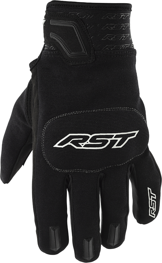 RST Rider CE Men's Glove - Black / Black - View 5