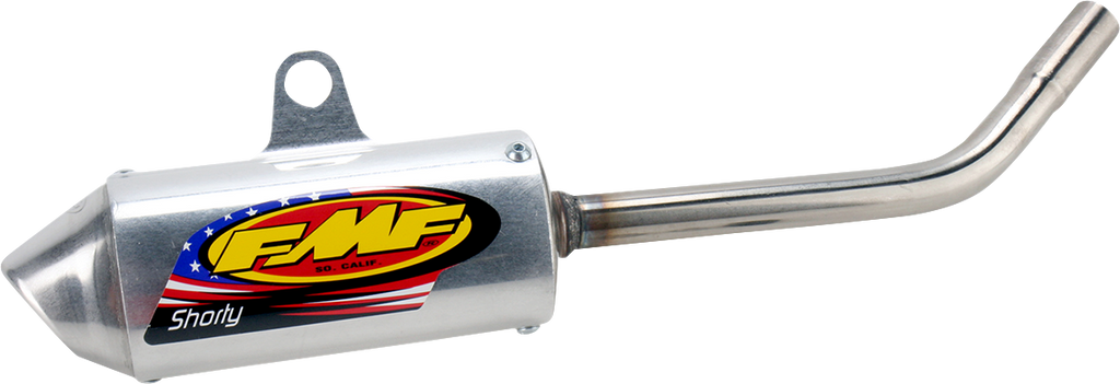 FMF Racing Honda CR250R 2000-2001 Shorty 020215
