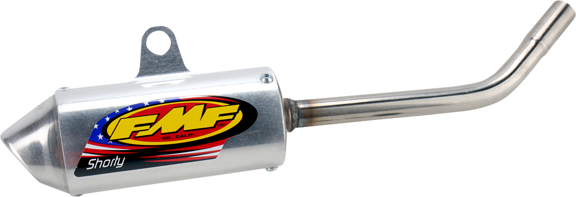 FMF Racing Yamaha YZ250 2002-2026 Shorty 024015