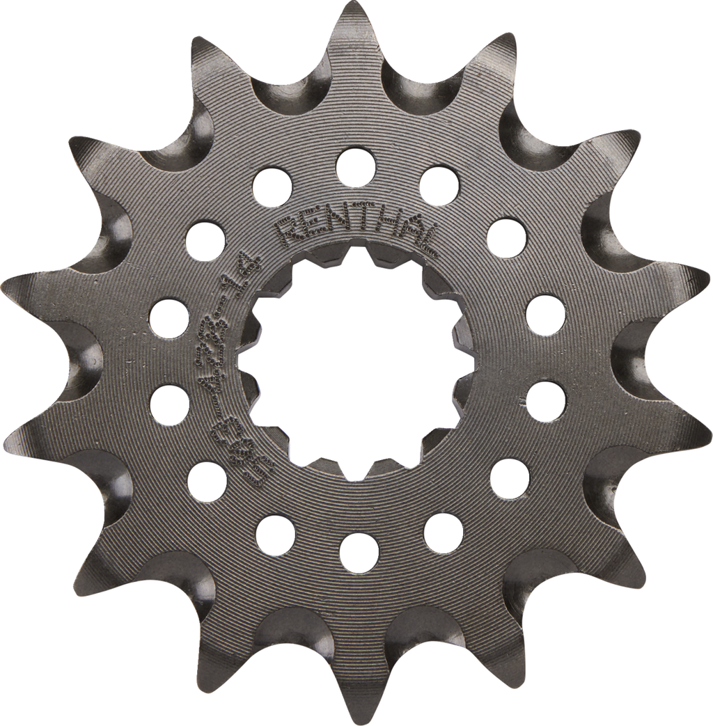 RENTHAL Front Sprocket - Grooved / 14 Tooth / Gas Gas/Husqvarna/KTM 1212-1459
