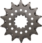 RENTHAL Front Sprocket - Grooved / 14 Tooth / Gas Gas/Husqvarna/KTM 1212-1459
