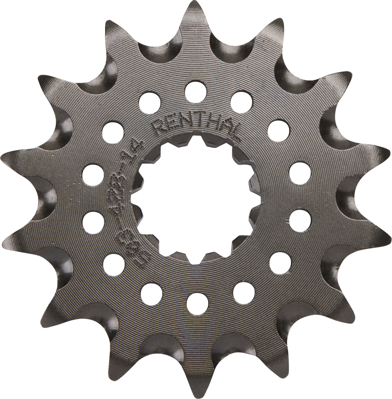 RENTHAL Front Sprocket - Grooved / 14 Tooth / Gas Gas/Husqvarna/KTM 1212-1459