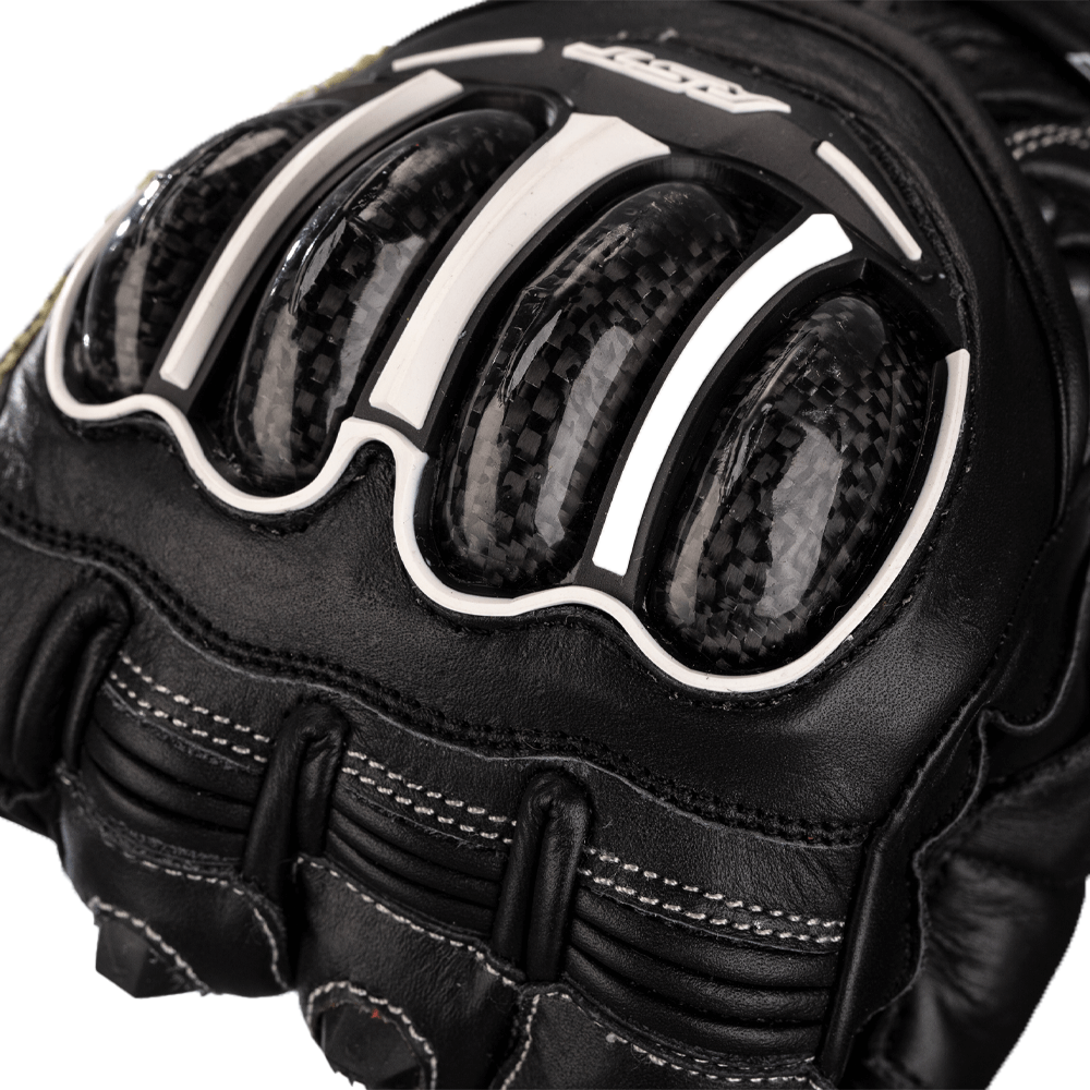 RST Tractech EVO 4 CE Glove - Black / Black / Black - View 2