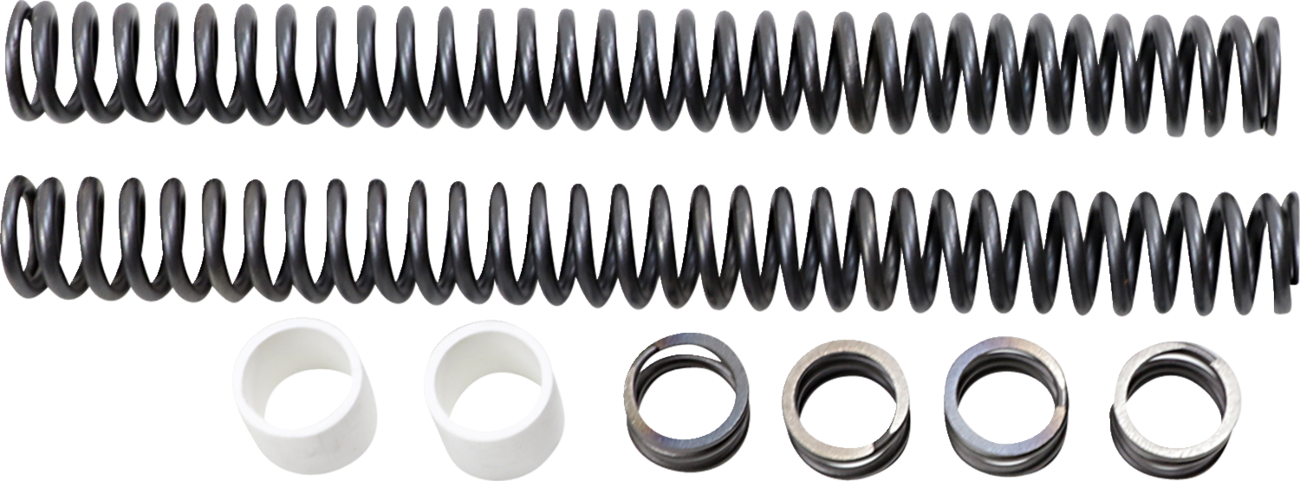 BURLY BRAND Fork Lowering Kit - 49 mm / Lowers 2.00" 0416-0108