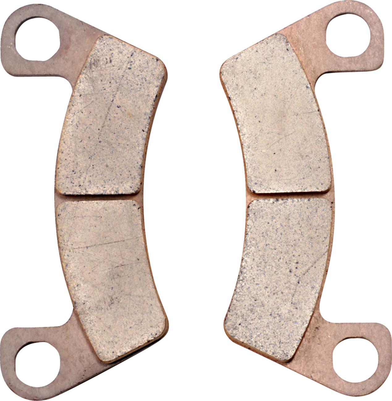 MOOSE OFFROAD XCR Sintered Brake Pads