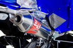 Yoshimura YFZ450R 09-22 / X 10 RS-2 Stainless Full Exhaust, w/ Aluminum Muffler