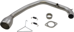 LeoVince Header 80022 - KTM 390 Adventure 2020-2024; Husqvarna Svartpilen 401 2020-2023; Husqvarna Vitpilen 401 2020-2023