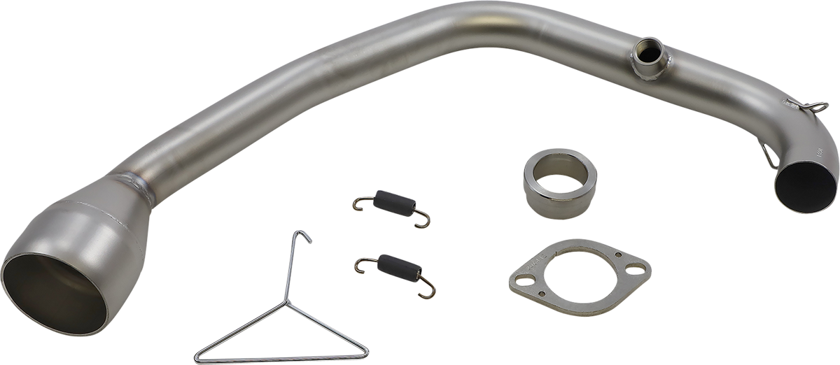 LeoVince Header 80022 - KTM 390 Adventure 2020-2024; Husqvarna Svartpilen 401 2020-2023; Husqvarna Vitpilen 401 2020-2023