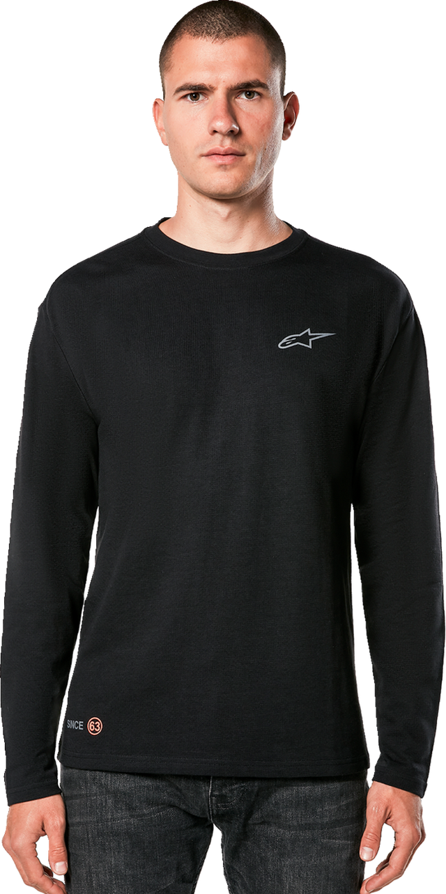 ALPINESTARS Inclinate Mesh Long-Sleeve T-Shirt