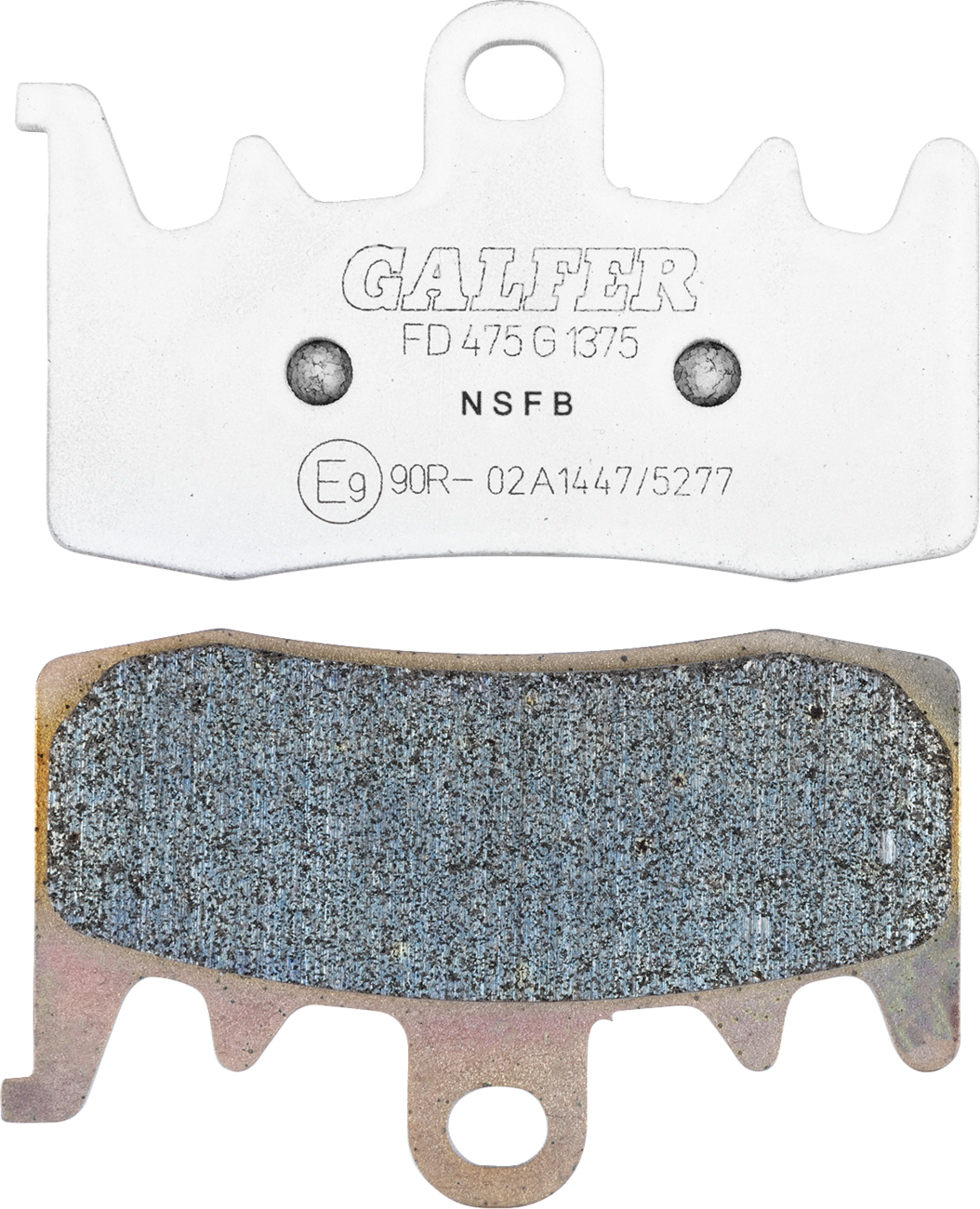 GALFER HH Sintered Ceramic Brake Pads