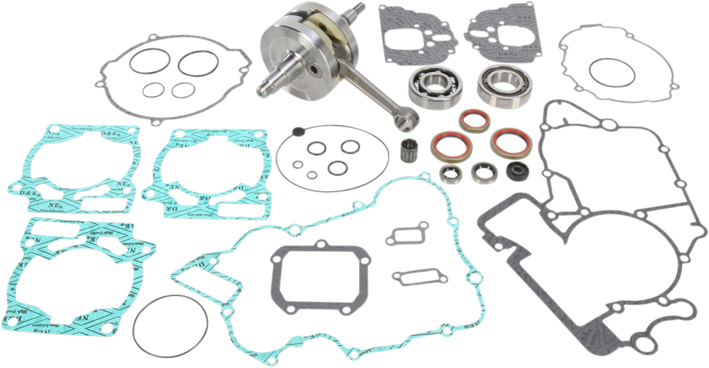 HOT RODS Crankshaft Kit - OE Crankshaft Replacement / Yamaha 0921-0406