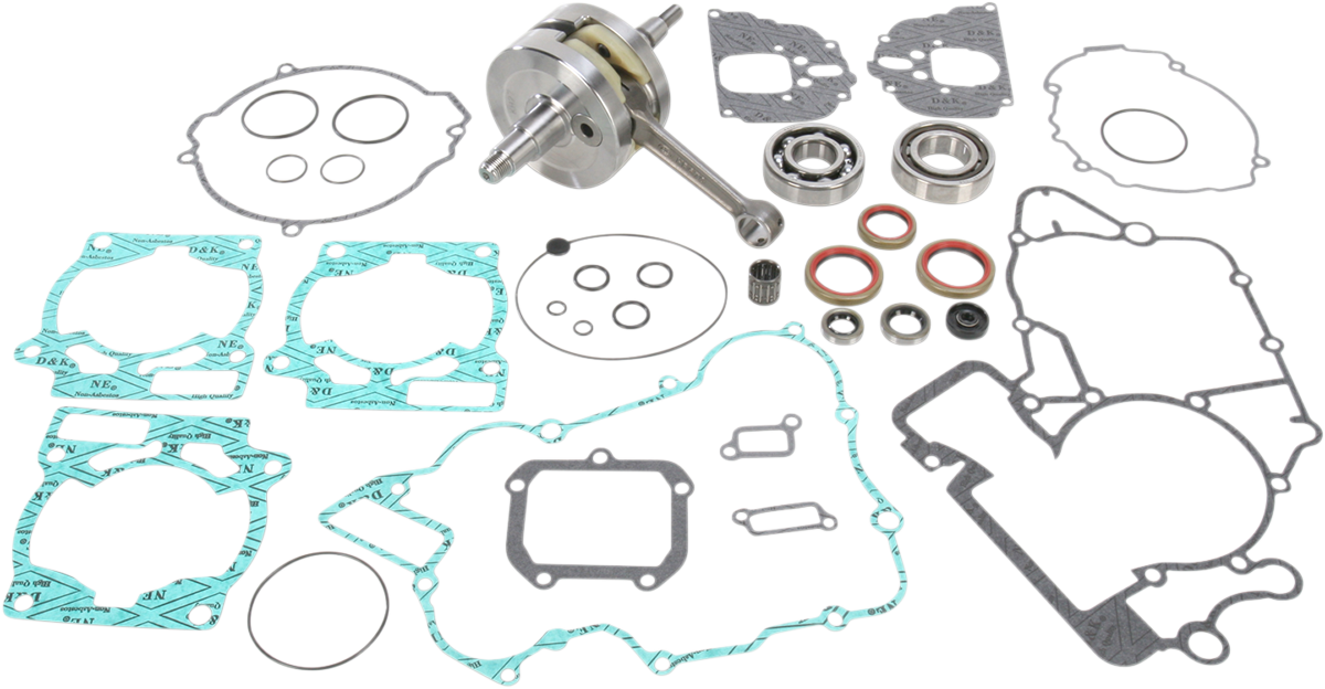 HOT RODS Crankshaft Kit - OE Crankshaft Replacement / Yamaha 0921-0406