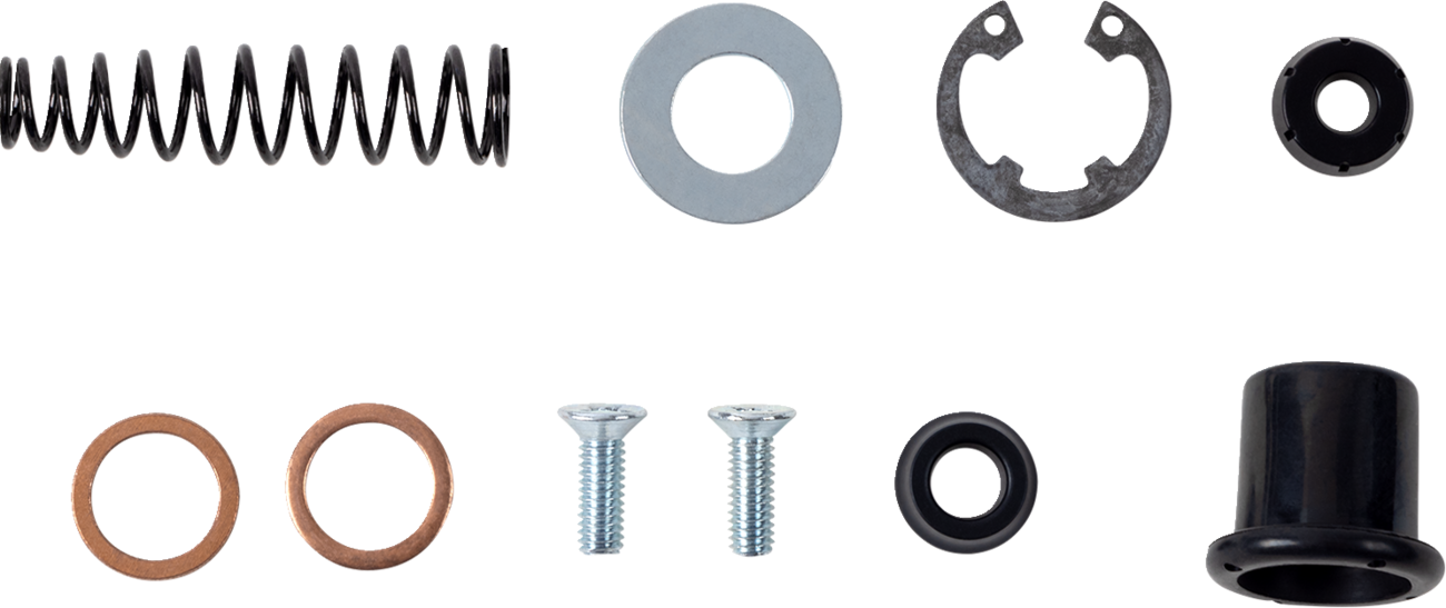ALL BALLS Brake Master Cylinder Rebuild Kit - 0617-0472
