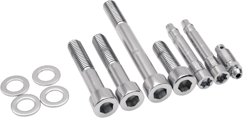GARDNER-WESTCOTT Caliper Mounting Bolt Kit