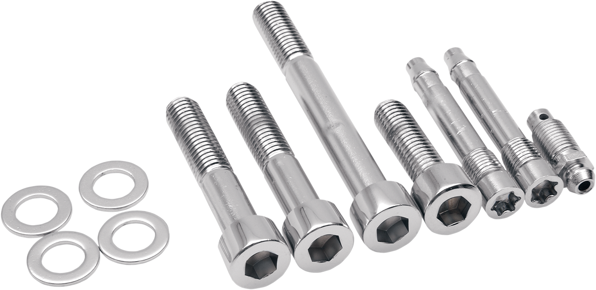 GARDNER-WESTCOTT Caliper Mounting Bolt Kit