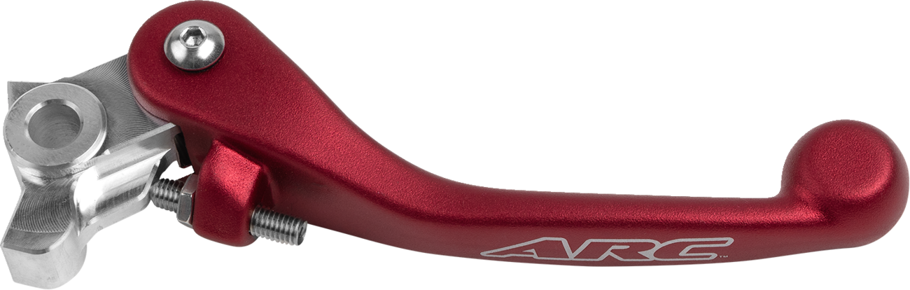 ARC Forged Brake Lever - Red 0614-1956