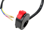 K&S TECHNOLOGIES Headlight Switch - 3-Position 2106-0645