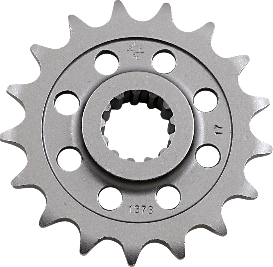 JT SPROCKETS Front Sprocket - Countershaft Sprocket / 17 Tooth 1212-1216