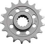 JT SPROCKETS Front Sprocket - Countershaft Sprocket / 17 Tooth 1212-1216