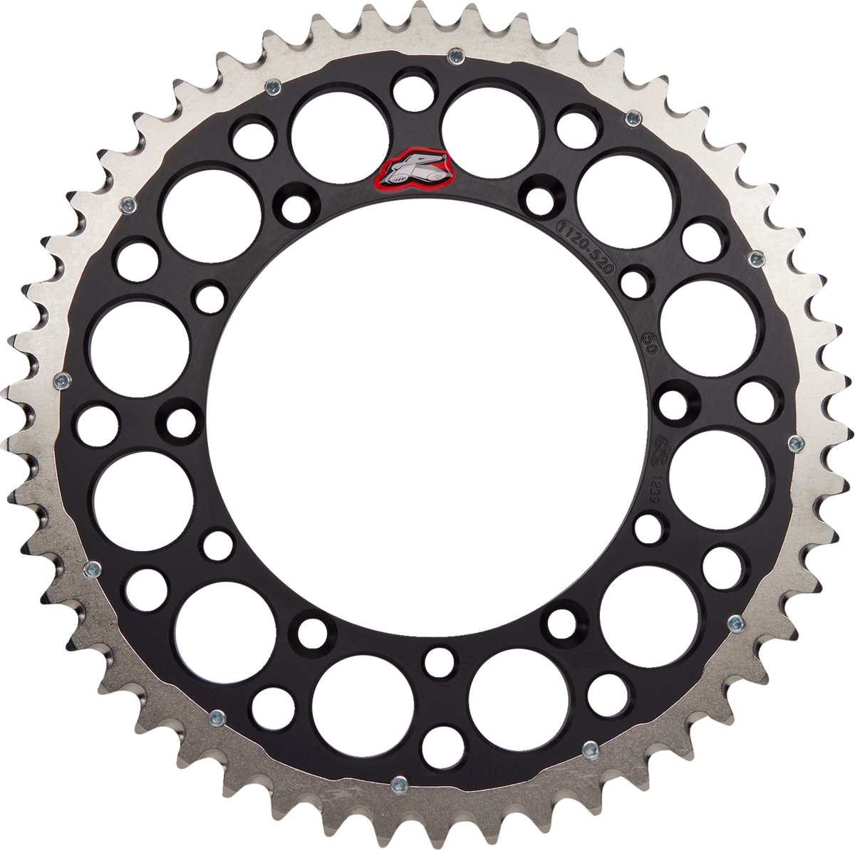 RENTHAL Twinring™ Rear Sprocket