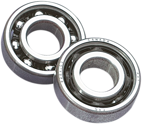 JIMS Transmission Door Bearing - Transmission Door Bearings / '80-'03 Harley-Davidson DS-197063