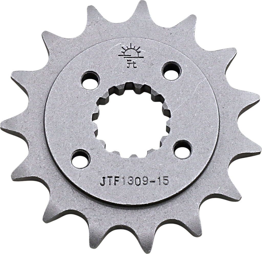 JT SPROCKETS Front Sprocket - Counter Shaft Sprocket / 15-Tooth 1212-0307