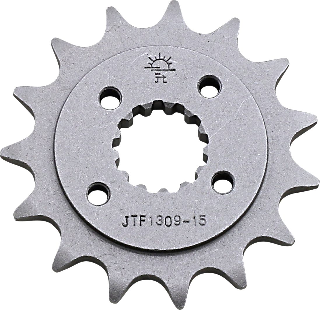 JT SPROCKETS Front Sprocket - Counter Shaft Sprocket / 15-Tooth 1212-0307