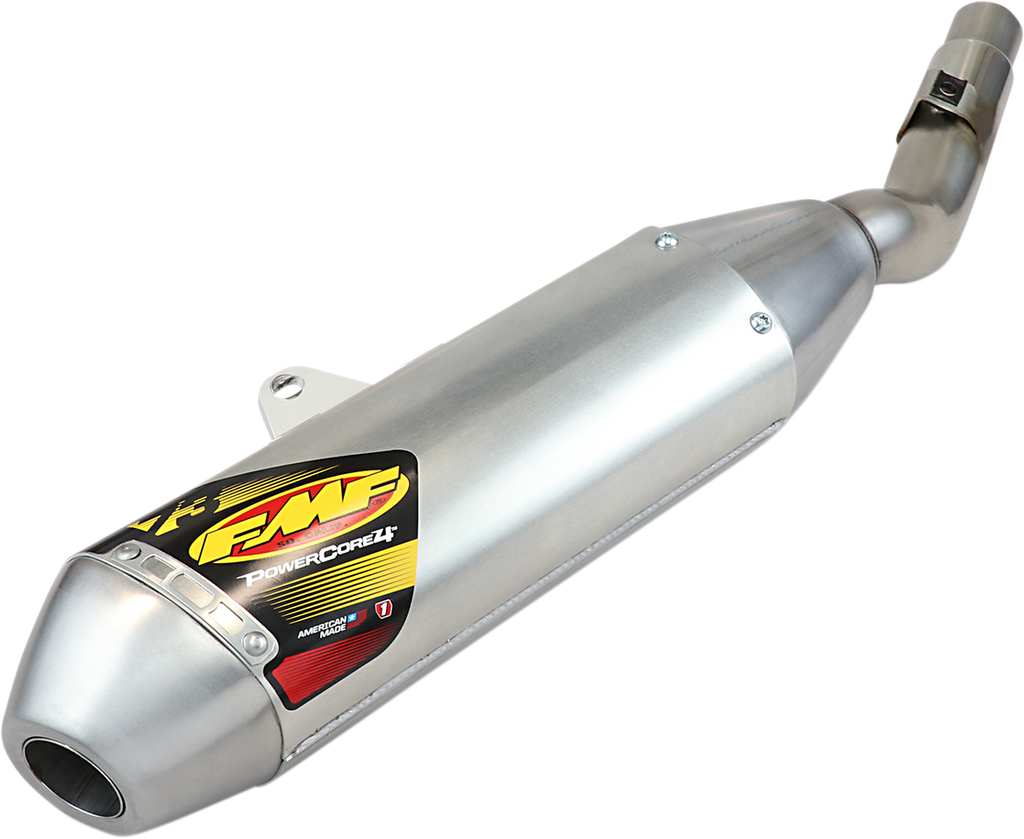 FMF Racing Yamaha YZ450F 2010-2013 Powercore 4 Hex 044396