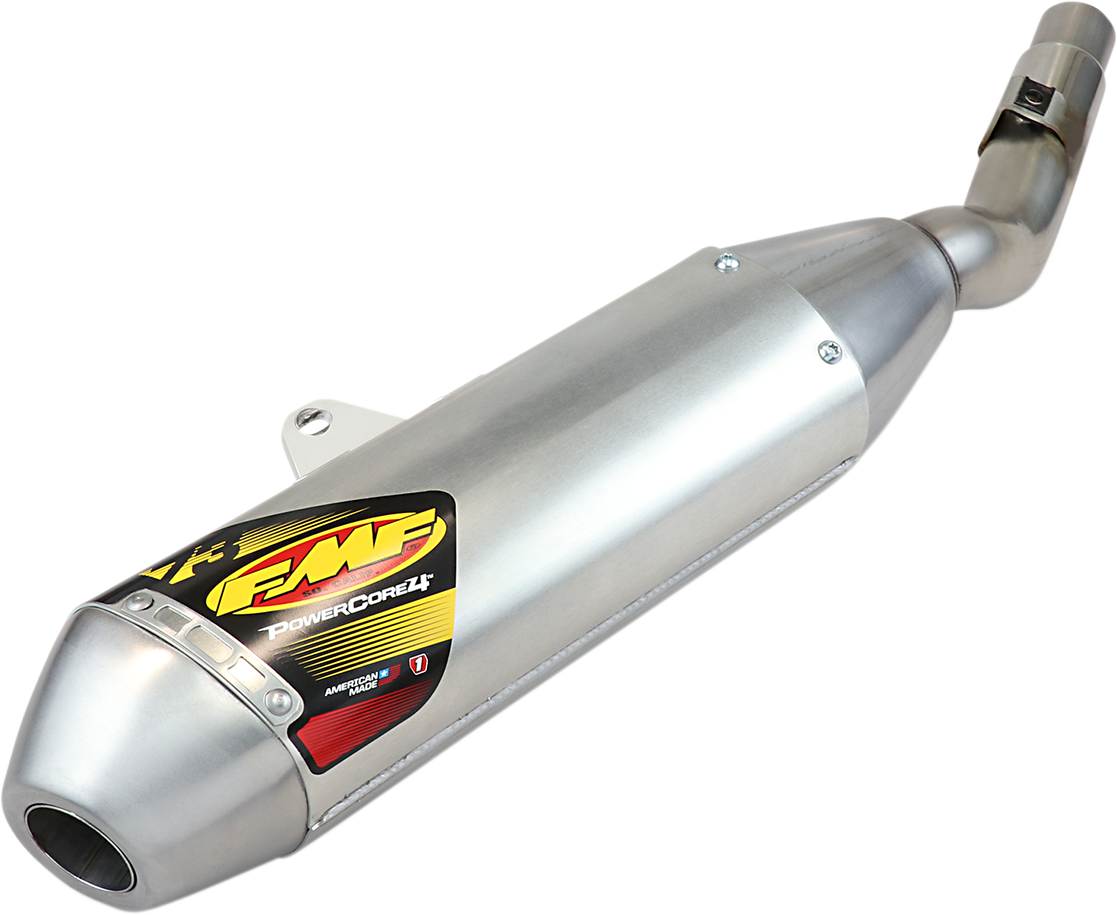 FMF Racing Yamaha WR450F / YZ450FX 2019-2026; Yamaha YZ450F 2018-2026 Powercore 4 Hex 044441