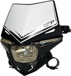 UFO Two-Piece Stealth Headlight System