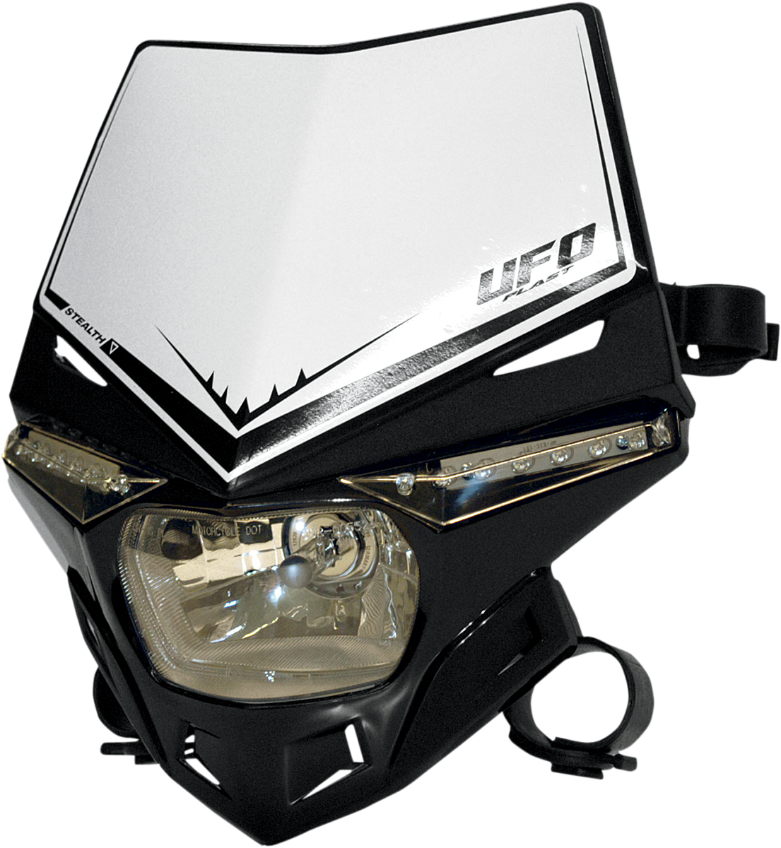 UFO Two-Piece Stealth Headlight System