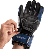 RST Tractech EVO 4 CE Glove - Blue / White / Black - View 11
