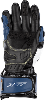 RST Tractech EVO 4 CE Glove - Blue / White / Black - View 10