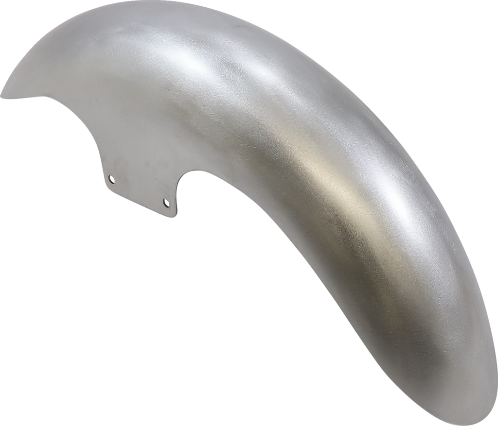 PAUL YAFFE BAGGER NATION Real Steel Cafe Front Fender