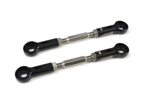 Brock's Performance Window Link Kit Adjustable - 2001-2006 Suzuki GSX-R1000, 2001-2005 Suzuki GSX-R600, 2000-2005 Suzuki GSX-R750 - 240811