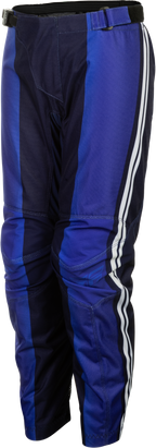 FLY Racing Youth F-16 Raze Pants (2027) - Navy / Blue / White - View 18
