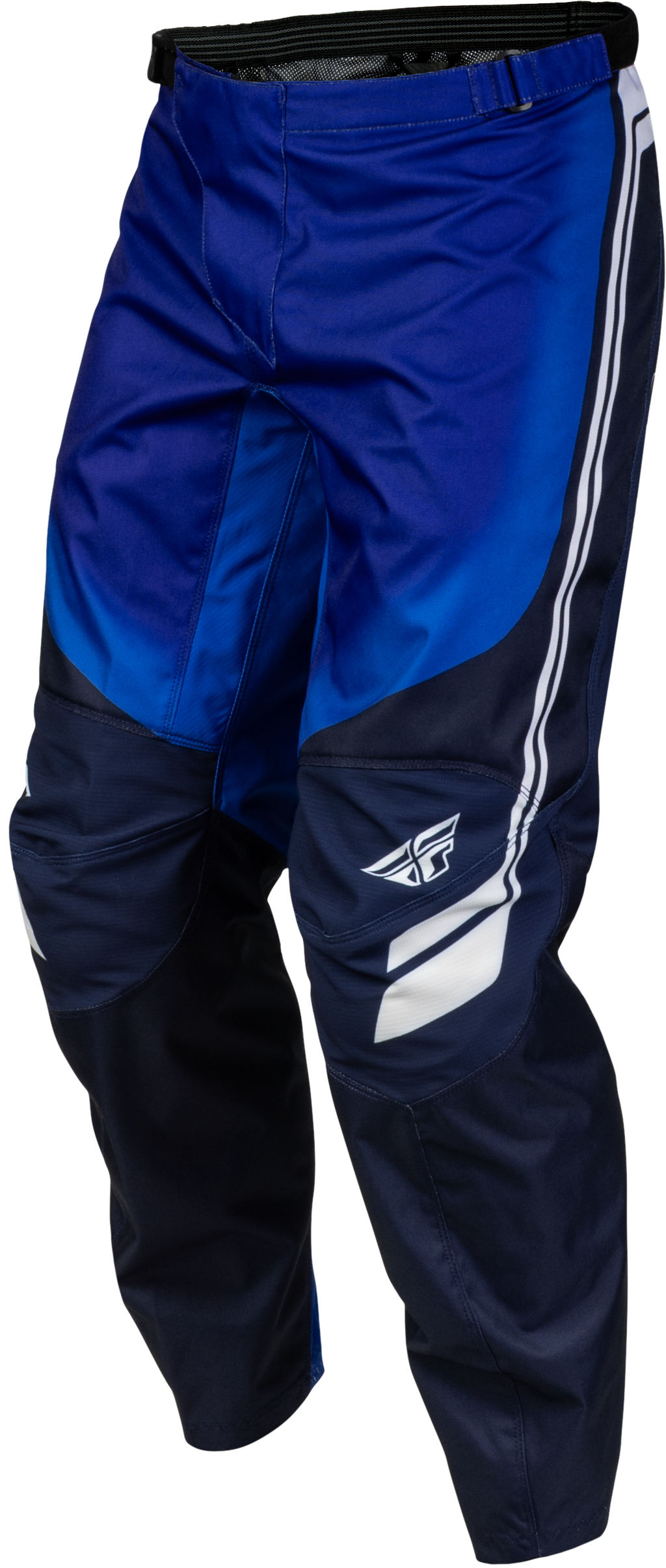 FLY Racing F-16 Raze Pants (2027) - Navy / Blue / White - View 18