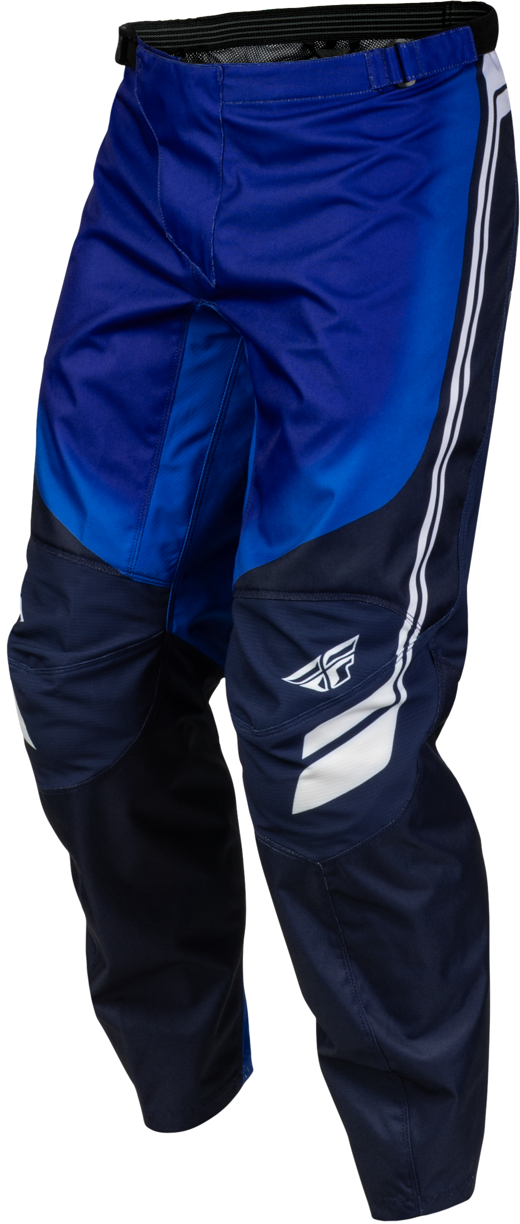 FLY Racing F-16 Raze Pants (2027) - Navy / Blue / White - View 18
