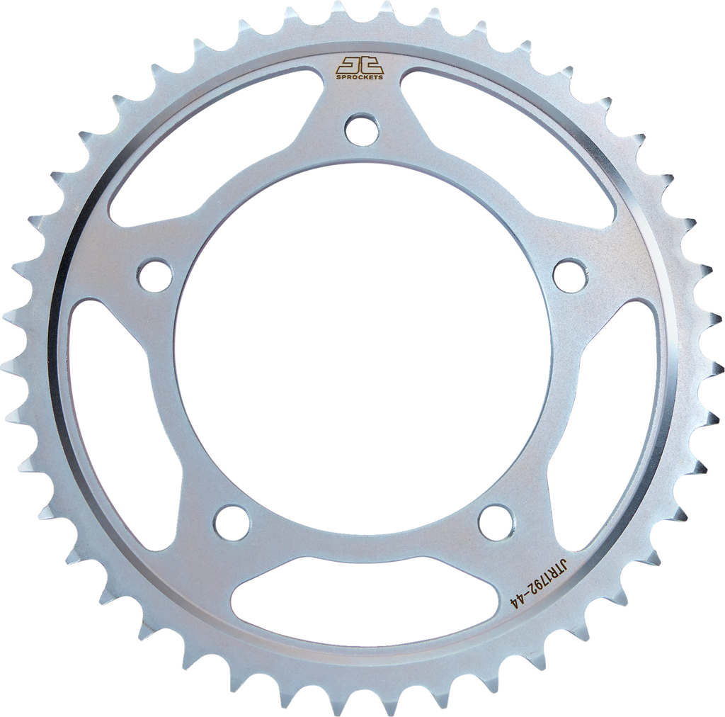 JT SPROCKETS Steel Rear Sprocket - Rear Sprocket / 44 Tooth / Suzuki/Triumph 1210-0078