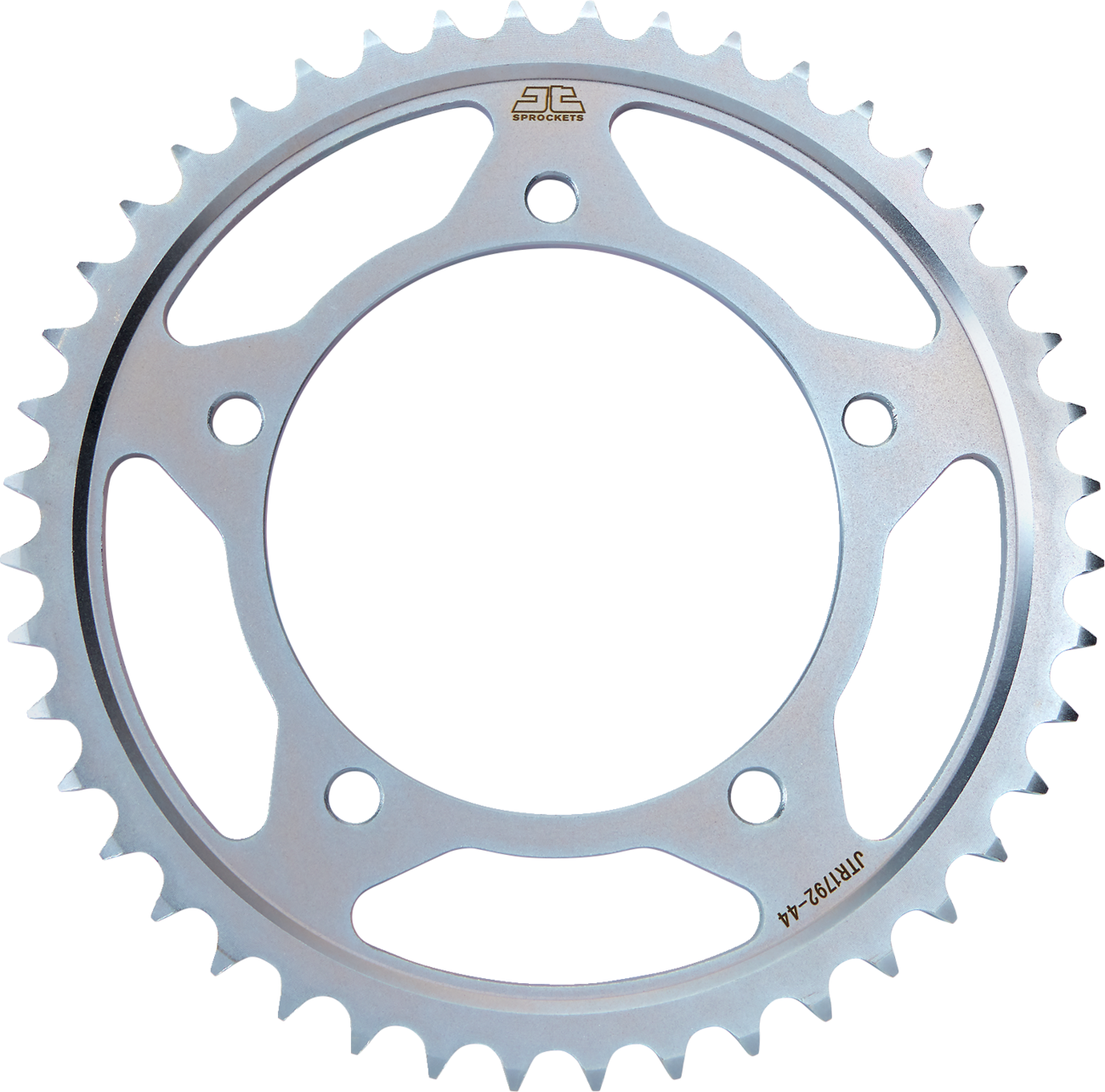 JT SPROCKETS Steel Rear Sprocket - Rear Sprocket / 44 Tooth / Suzuki/Triumph 1210-0078