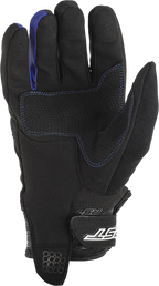 RST Rider CE Men's Glove - Black / Blue - View 10