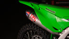 Yoshimura KX250/X 25-26 RS-12 Stainless Full Exhaust, w/ Stainless Muffler