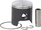 VERTEX Piston Kit Cast Replica for 2 Stroke - Piston Kit / 44.97 mm / Gas Gas MC65 | Husqvarna TC65 | KTM 65 SX/SXS/XC 0910-1835