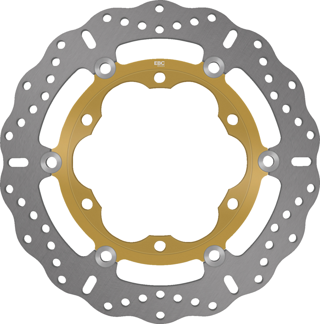 EBC Brake Rotor - Kawasaki 1710-4556